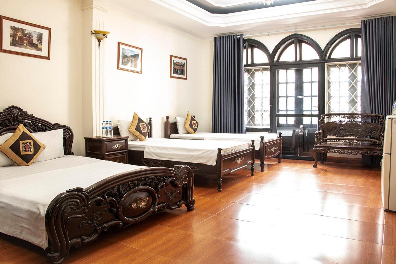 โรงแรมฮานอย มาริออท ภายนอก รูปภาพ