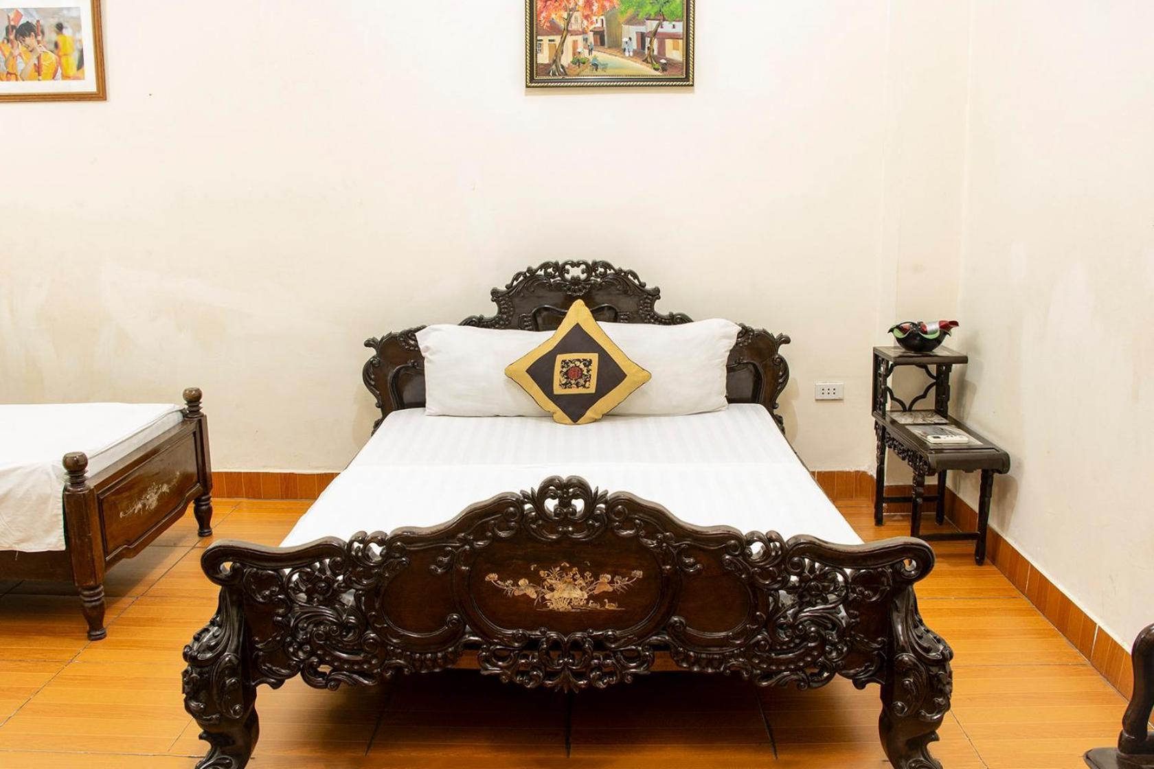 โรงแรมฮานอย มาริออท ภายนอก รูปภาพ