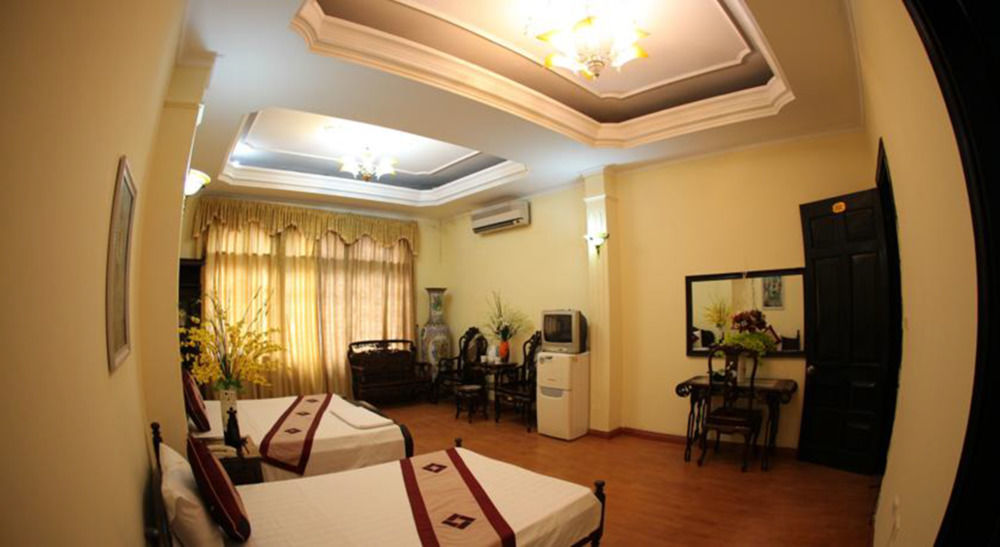 โรงแรมฮานอย มาริออท ภายนอก รูปภาพ