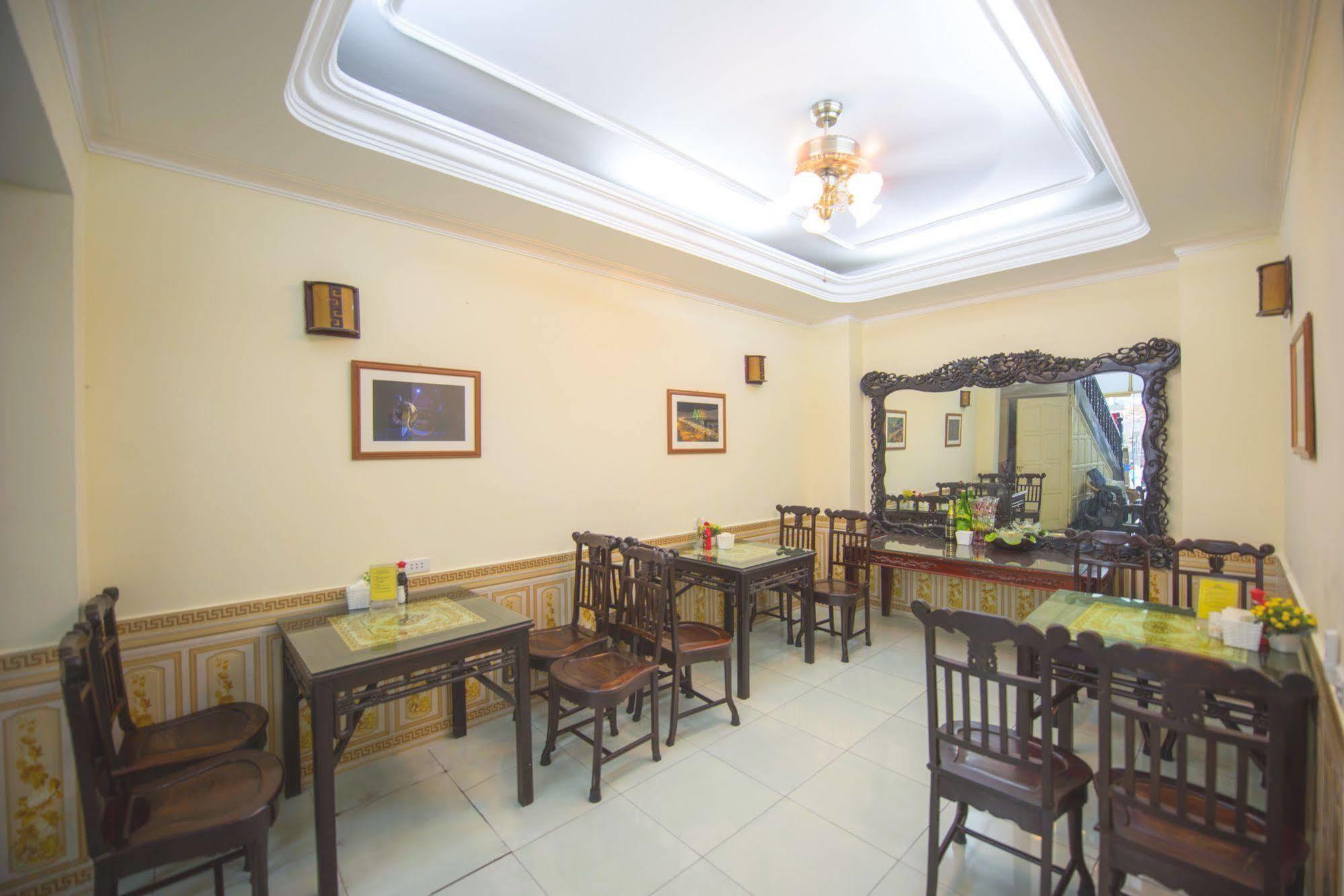 โรงแรมฮานอย มาริออท ภายนอก รูปภาพ