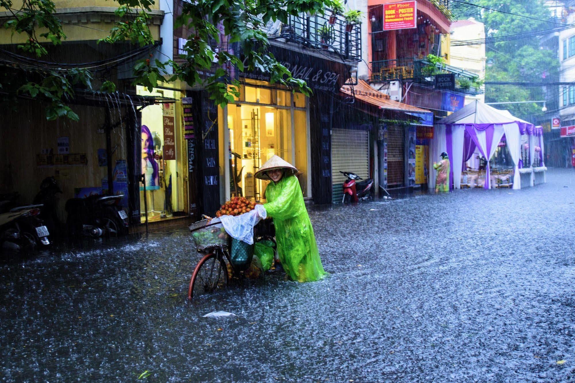 โรงแรมฮานอย มาริออท ภายนอก รูปภาพ