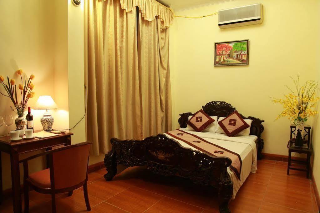โรงแรมฮานอย มาริออท ภายนอก รูปภาพ